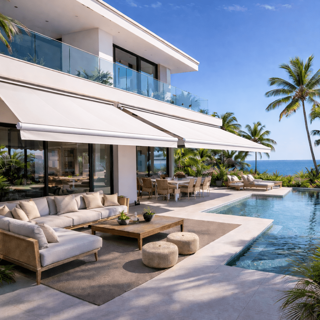 Instalación de Toldos